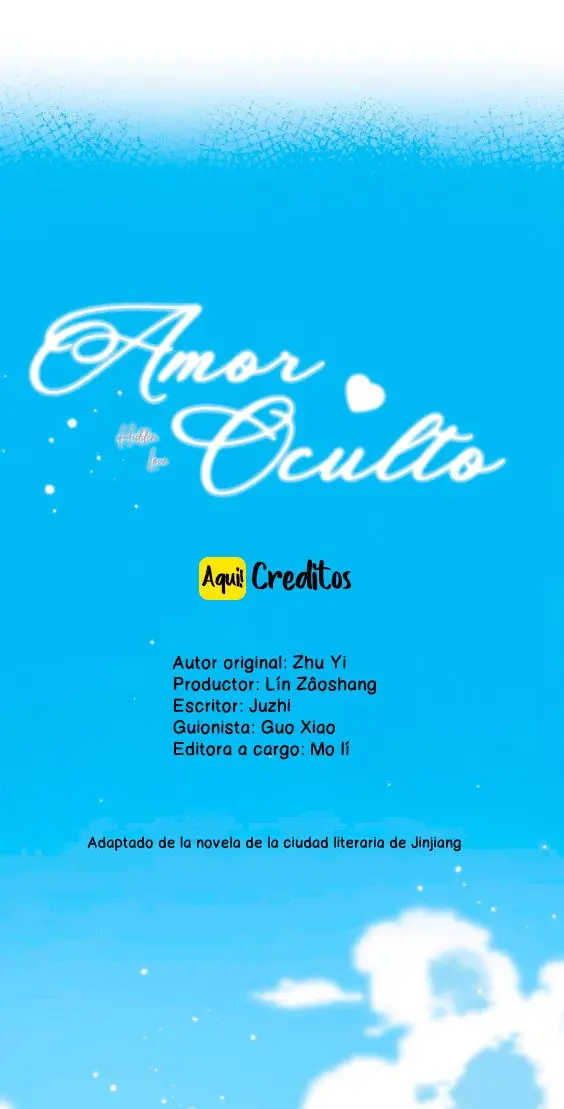 Amor Oculto capítulo 25, página 13