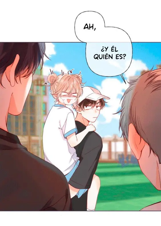 Amor Oculto capítulo 25, página 16