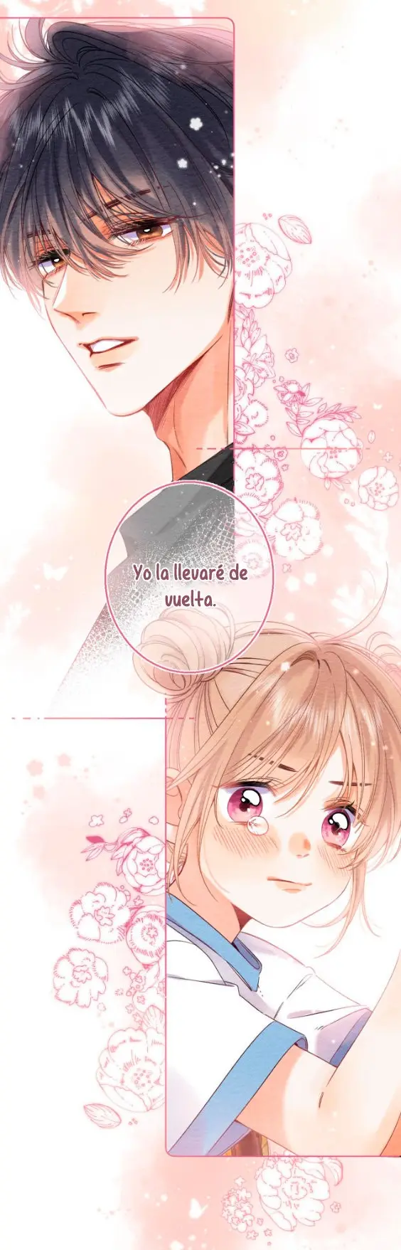 Amor Oculto capítulo 25, página 28
