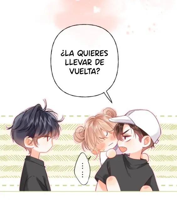 Amor Oculto capítulo 25, página 29