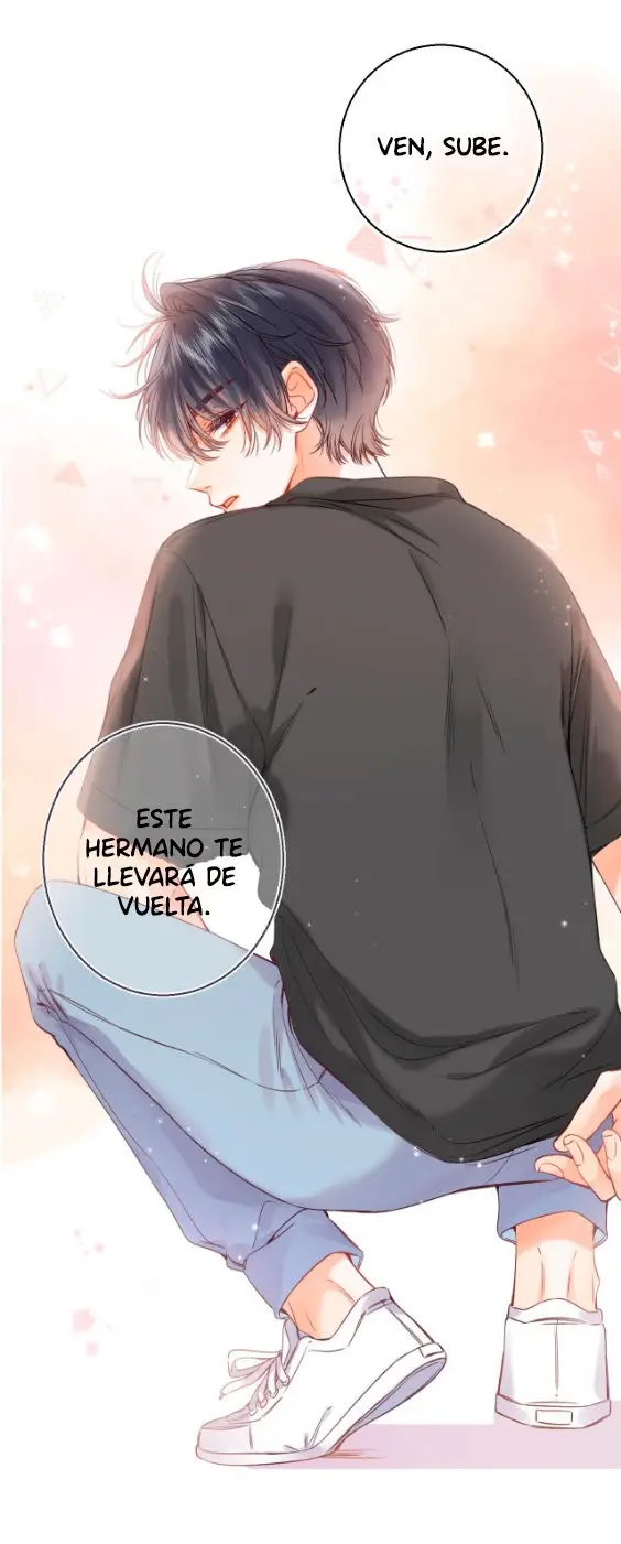 Amor Oculto capítulo 26, página 3