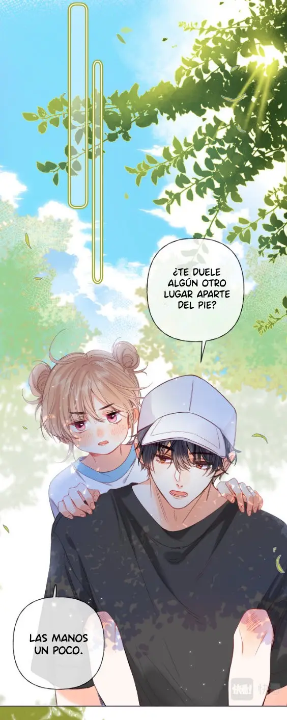 Amor Oculto capítulo 26, página 6