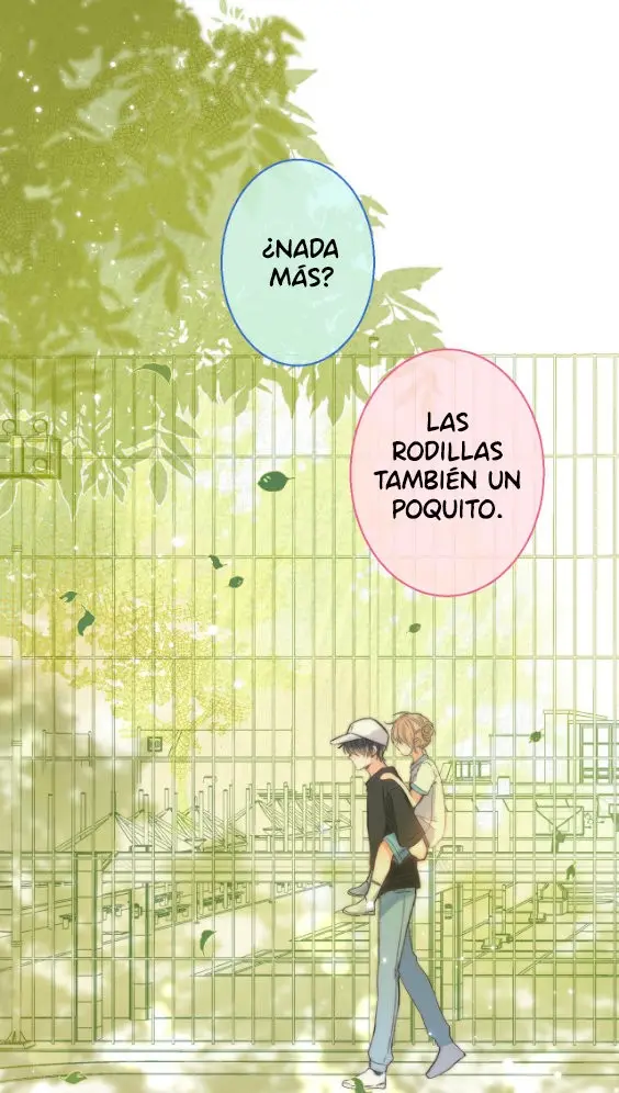 Amor Oculto capítulo 26, página 7