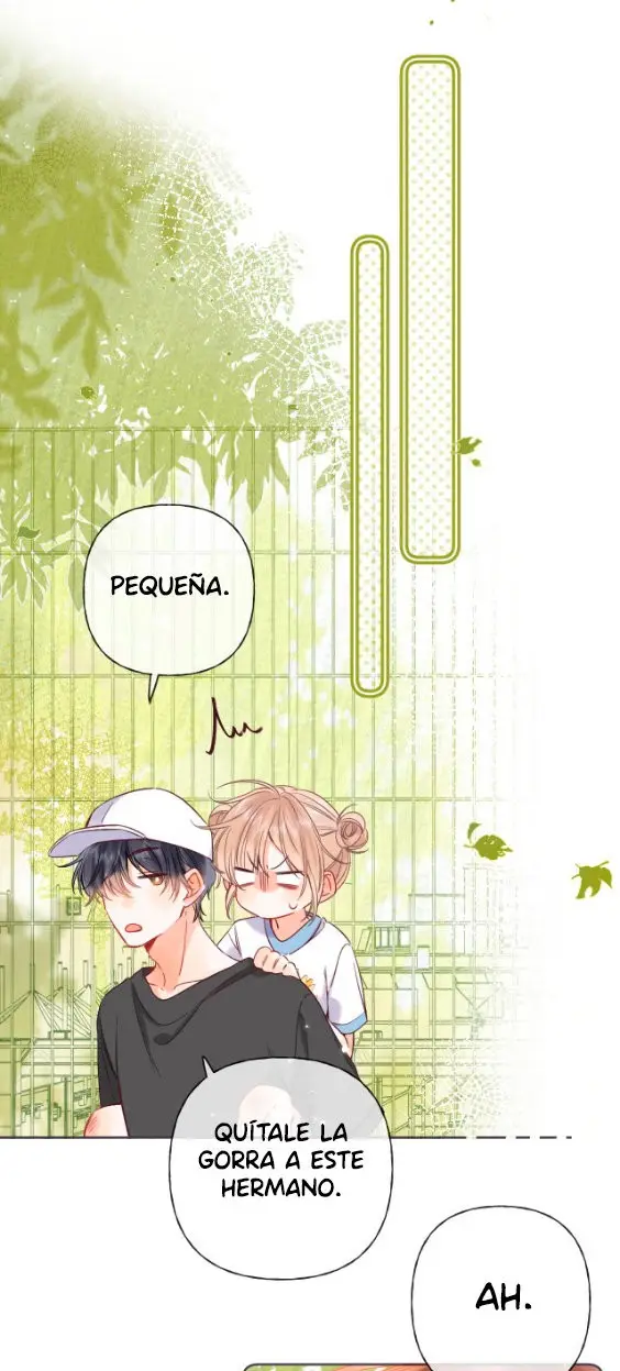 Amor Oculto capítulo 26, página 10