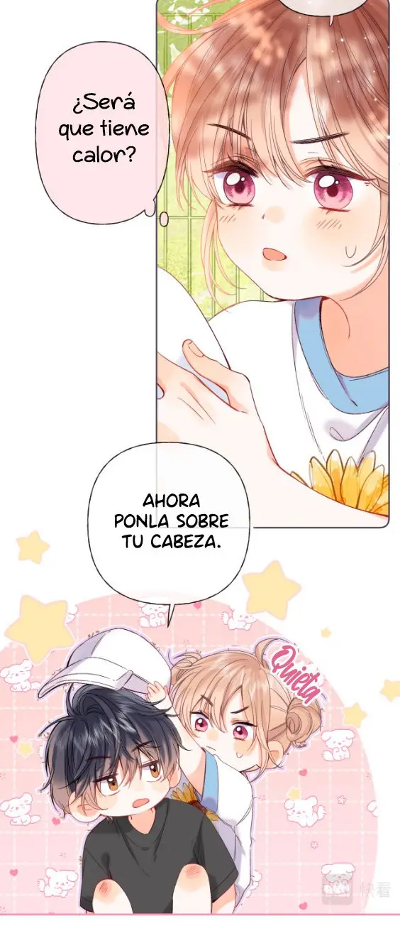 Amor Oculto capítulo 26, página 11