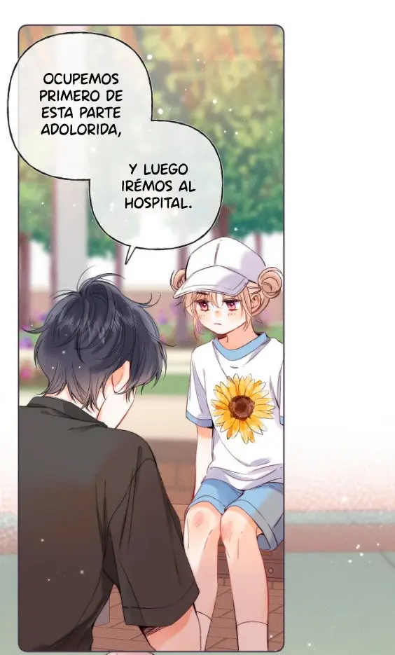 Amor Oculto capítulo 26, página 16