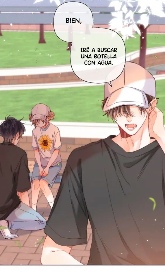 Amor Oculto capítulo 26, página 19