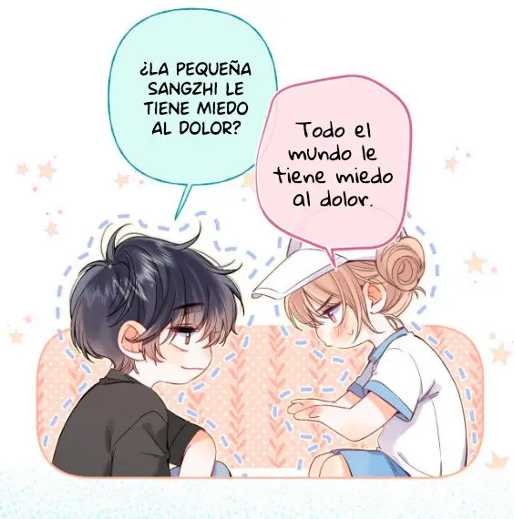 Amor Oculto capítulo 26, página 21