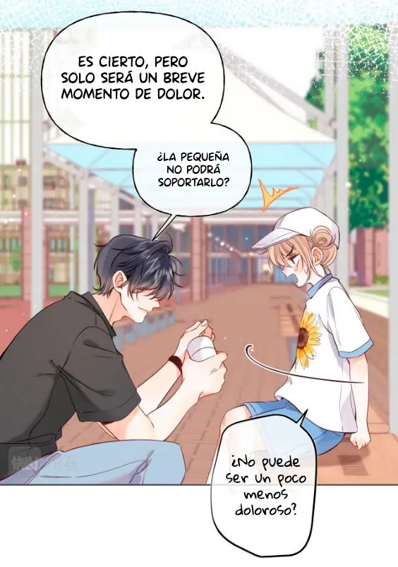 Amor Oculto capítulo 26, página 22