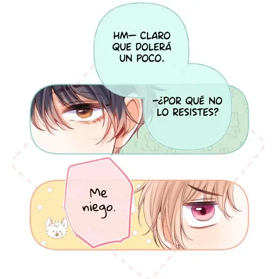 Amor Oculto capítulo 26, página 23
