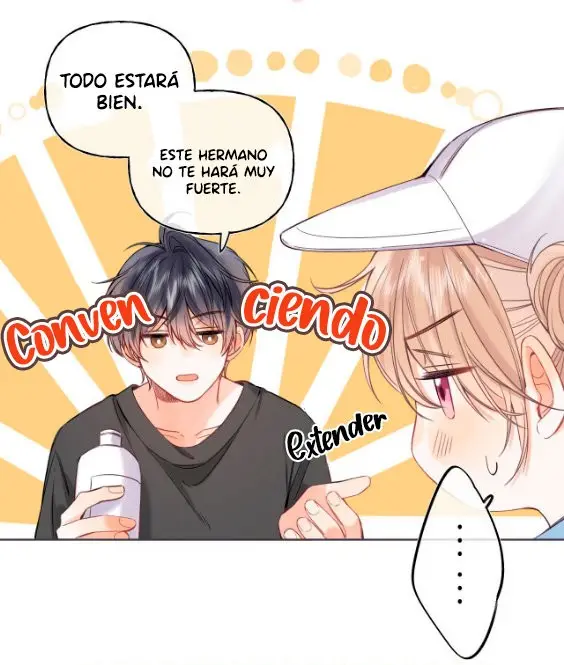 Amor Oculto capítulo 26, página 24