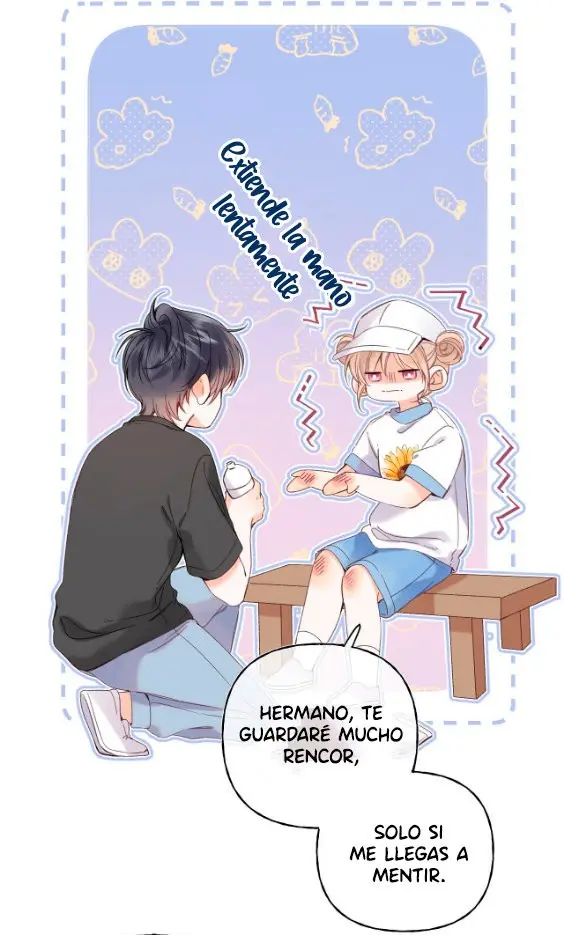 Amor Oculto capítulo 26, página 25