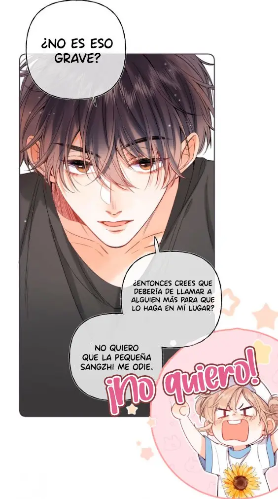 Amor Oculto capítulo 26, página 26