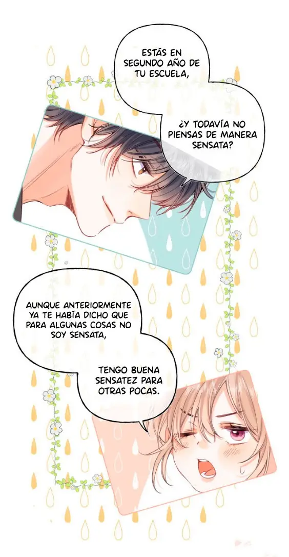 Amor Oculto capítulo 26, página 28