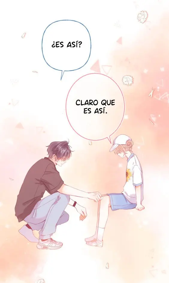 Amor Oculto capítulo 26, página 29