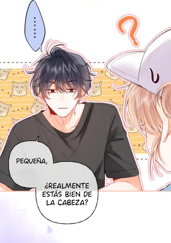 Amor Oculto capítulo 26, página 34
