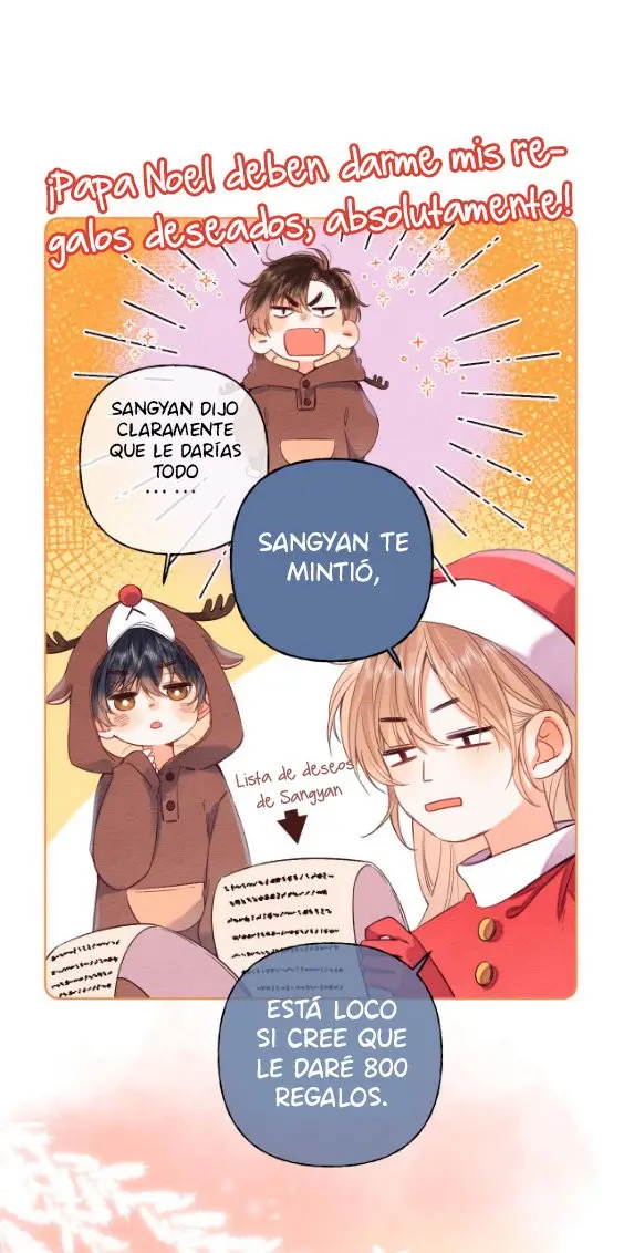 Amor Oculto capítulo 26, página 40