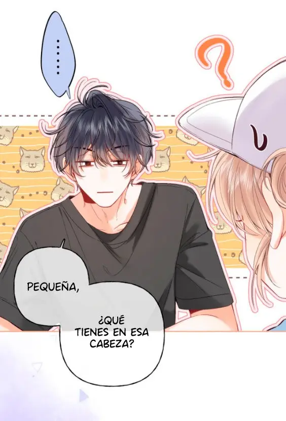 Amor Oculto capítulo 27, página 5