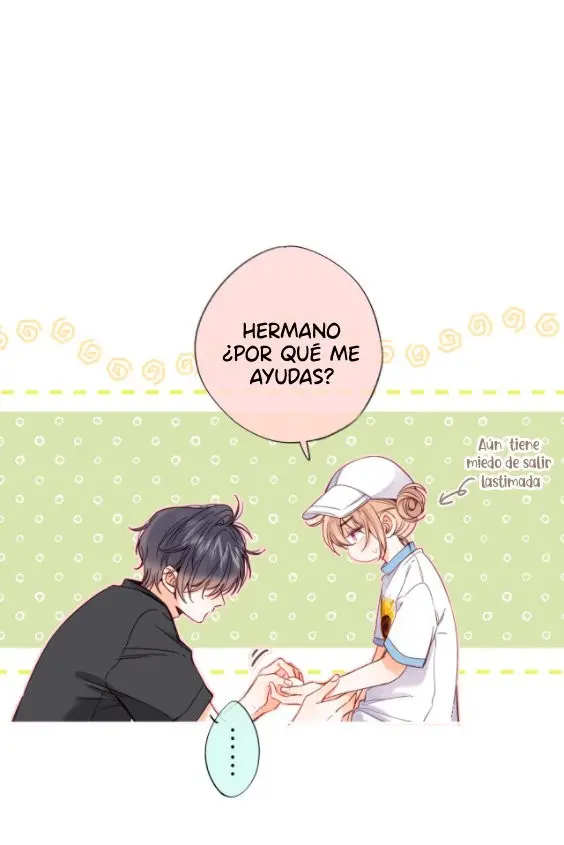 Amor Oculto capítulo 27, página 9