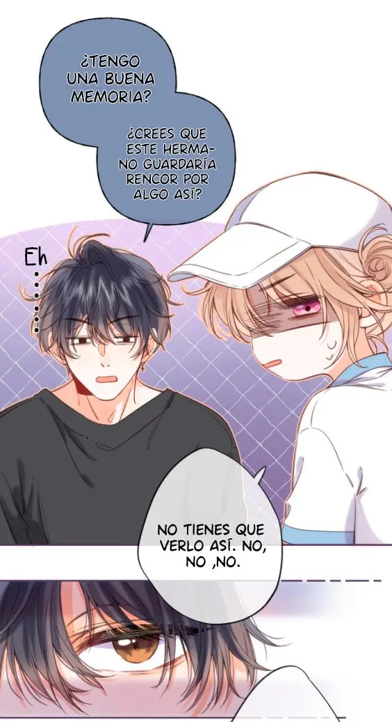 Amor Oculto capítulo 27, página 11