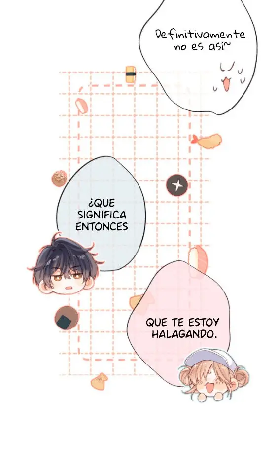 Amor Oculto capítulo 27, página 12