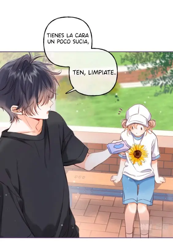 Amor Oculto capítulo 27, página 13