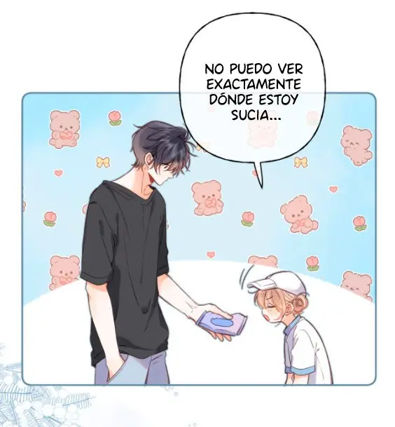 Amor Oculto capítulo 27, página 14