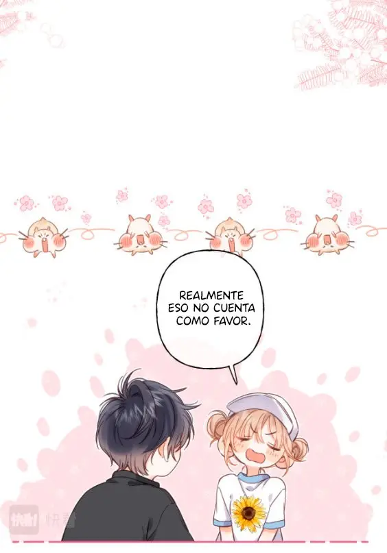 Amor Oculto capítulo 27, página 18