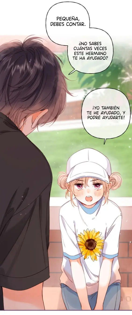 Amor Oculto capítulo 27, página 19