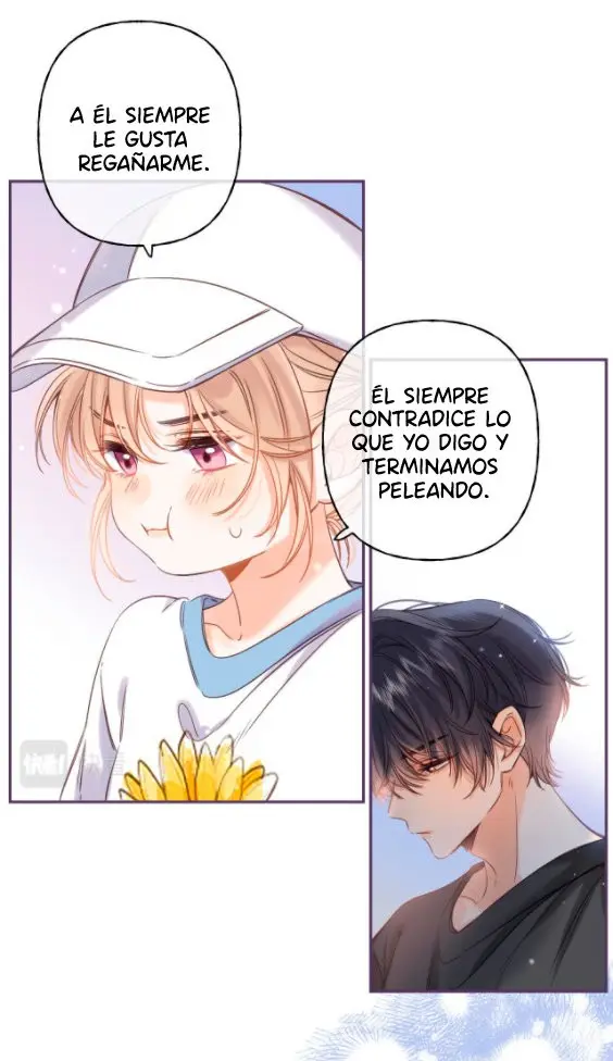 Amor Oculto capítulo 27, página 22