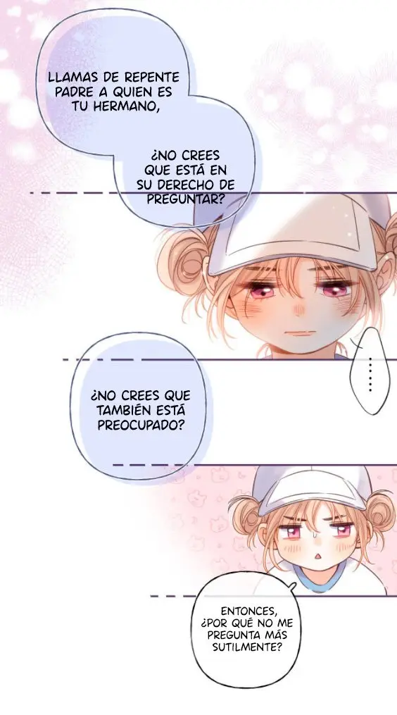 Amor Oculto capítulo 27, página 24