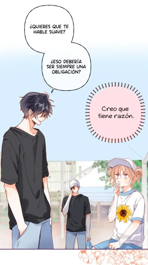 Amor Oculto capítulo 27, página 25