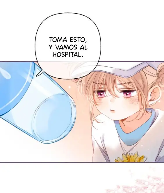 Amor Oculto capítulo 27, página 28