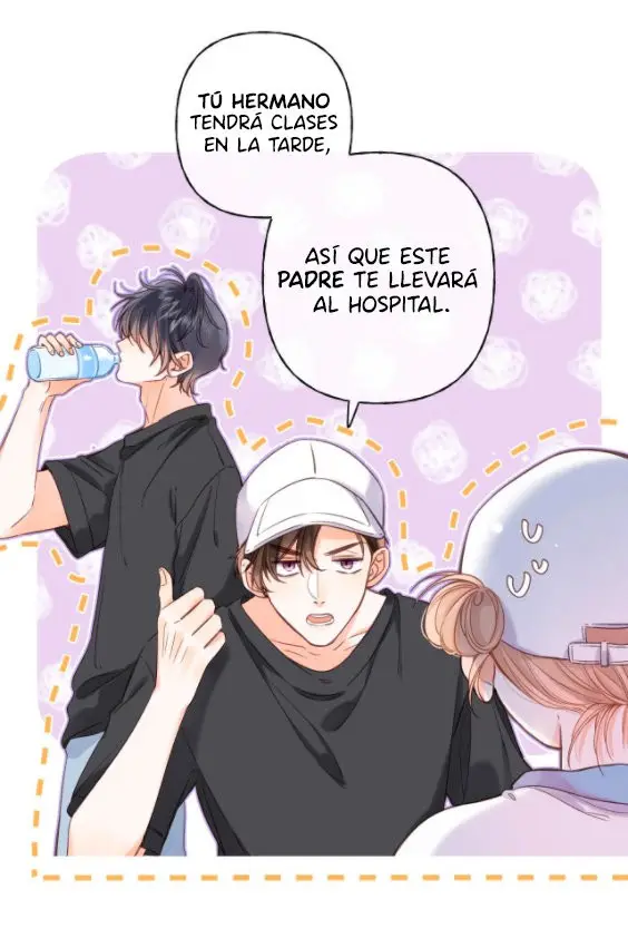 Amor Oculto capítulo 27, página 31