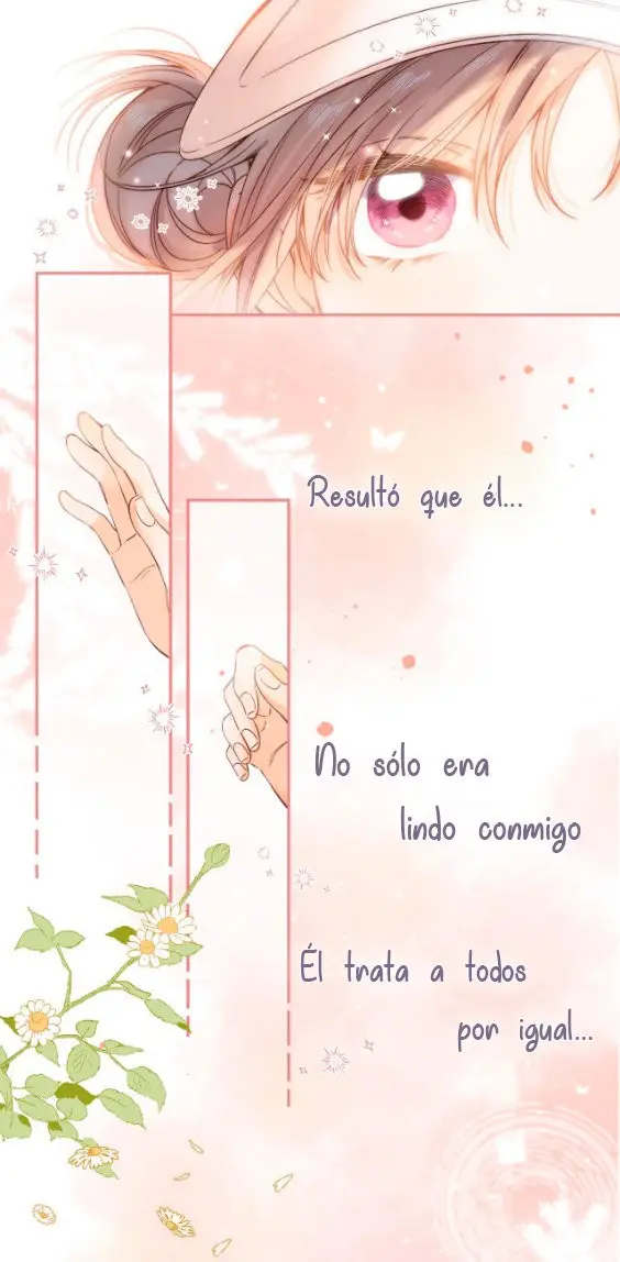 Amor Oculto capítulo 28, página 8