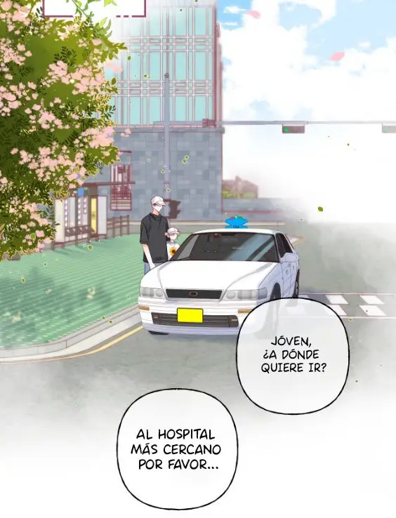 Amor Oculto capítulo 28, página 11