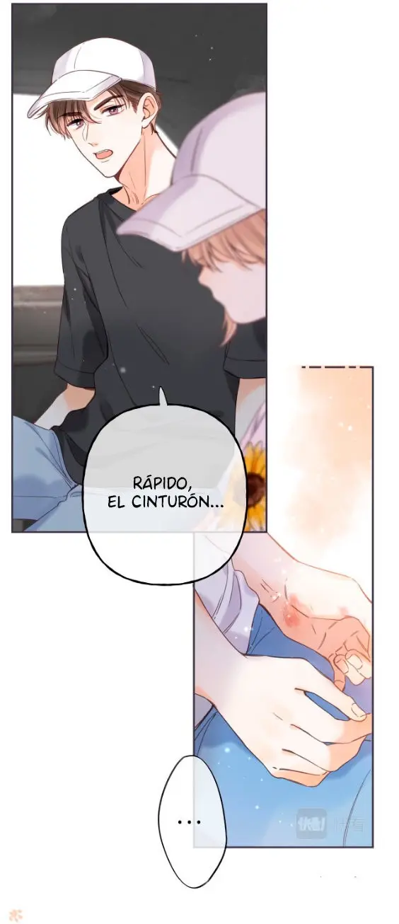 Amor Oculto capítulo 28, página 12