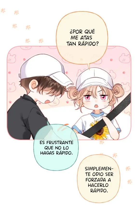 Amor Oculto capítulo 28, página 13