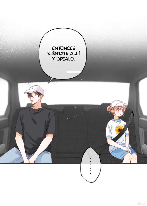 Amor Oculto capítulo 28, página 14