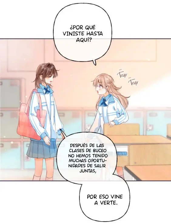 Amor Oculto capítulo 28, página 29