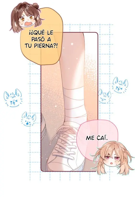Amor Oculto capítulo 28, página 30