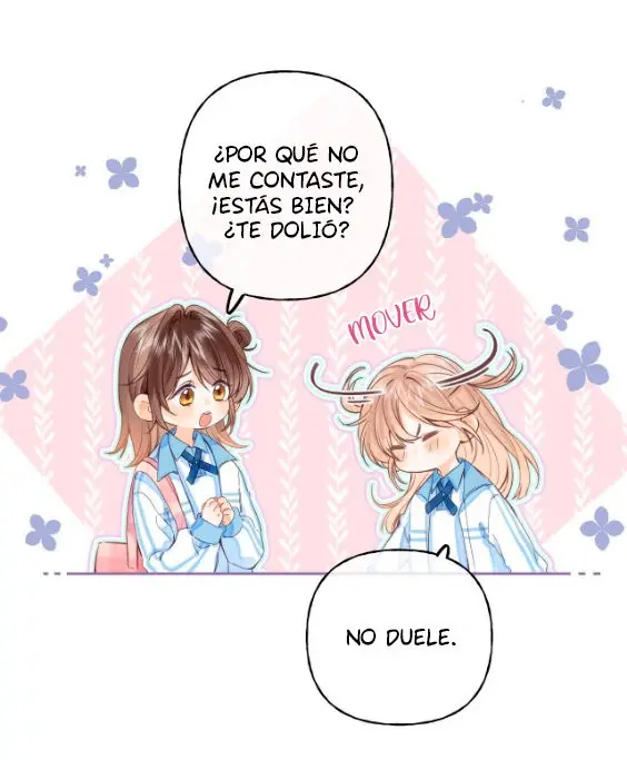 Amor Oculto capítulo 28, página 31