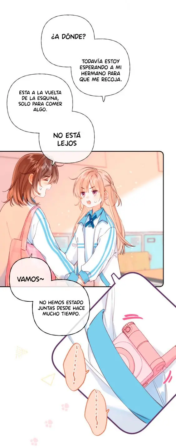 Amor Oculto capítulo 29, página 7