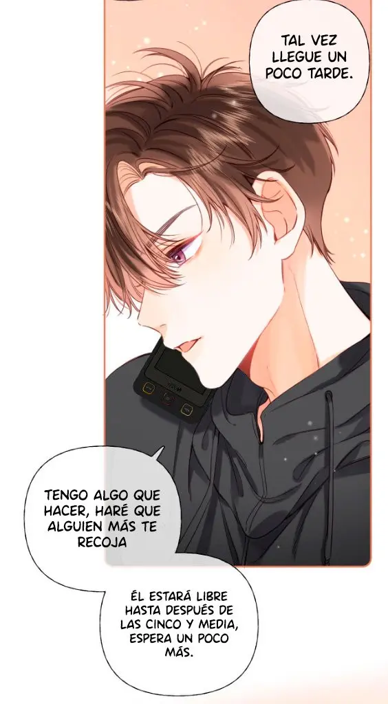 Amor Oculto capítulo 29, página 10