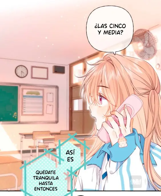 Amor Oculto capítulo 29, página 11