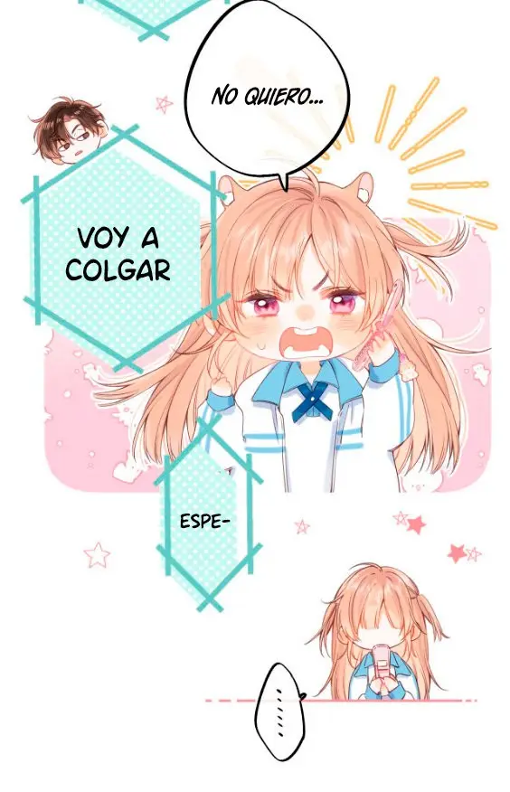 Amor Oculto capítulo 29, página 12