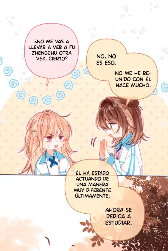 Amor Oculto capítulo 29, página 16