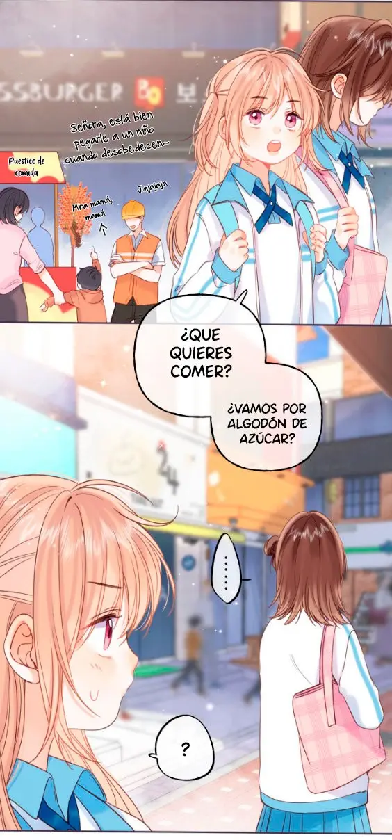 Amor Oculto capítulo 29, página 20
