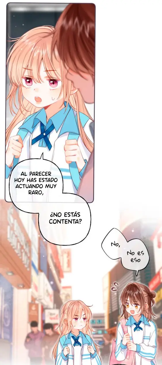 Amor Oculto capítulo 29, página 21