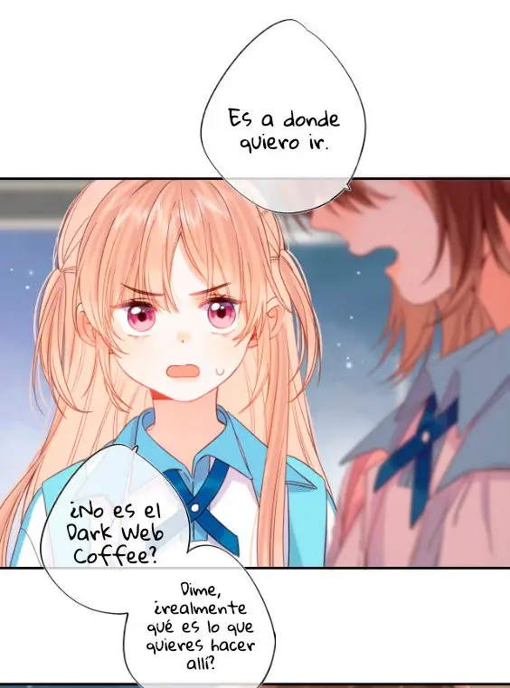 Amor Oculto capítulo 29, página 25